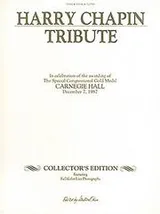 Cover of Harry Chapin Tribute
