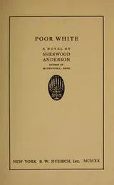 Cover of Poor White
