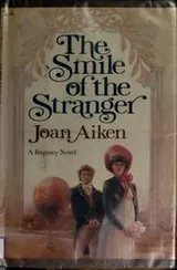 Cover of The smile of the stranger