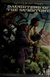 Cover of Daughters of the sunstone