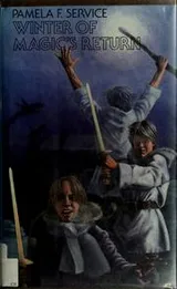 Cover of Winter of magic's return
