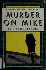 Cover of Murder on mike