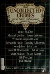 Cover of Uncollected Crimes