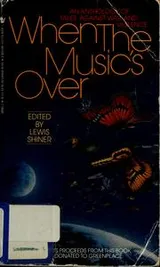 Cover of When the music's over