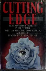 Cover of Cutting edge