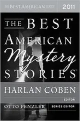 Cover of The Best American Mystery Stories 2011