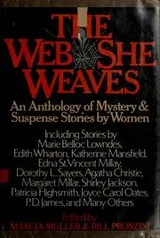 Cover of The Web she weaves