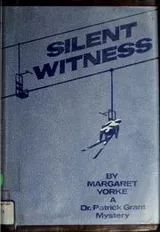 Cover of Silent witness