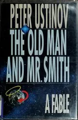 Cover of The Old Man and Mr. Smith