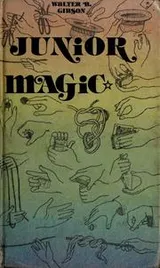 Cover of Junior Magic