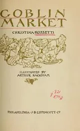 Cover of Goblin market