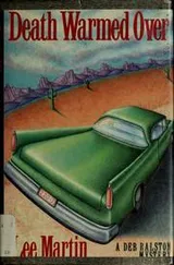 Cover of Death warmed over