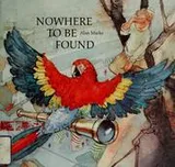 Cover of Nowhere to be found
