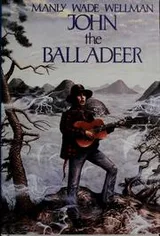 Cover of John the Balladeer