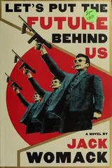 Cover of Let's put the future behind us