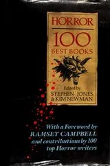 Cover of Horror 100 Best Books