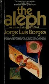 Cover of The Aleph and other stories, 1933-1969