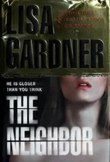 Cover of The neighbor