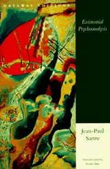 Cover of Existential psychoanalysis