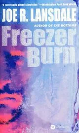 Cover of Freezer burn