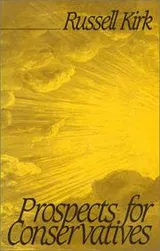 Cover of Prospects for conservatives