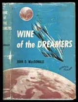 Cover of Wine of the dreamers