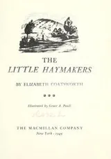 Cover of The little haymakers