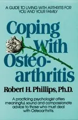 Cover of Coping with osteoarthritis
