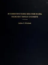 Cover of Design and construction of a magnetometer