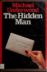 Cover of The hidden man