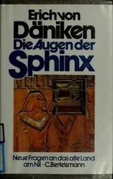 Cover of Die Augen der Sphinx