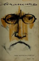 Cover of Dos novelas cortas