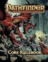 Cover of Pathfinder Roleplaying Game
