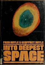 Cover of Into deepest space