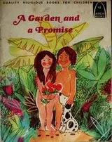 Cover of A garden and a promise