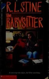 Cover of The Baby-Sitter