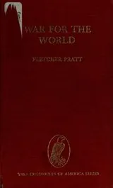 Cover of War for the world