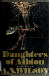 Cover of Daughters of Albion