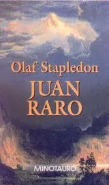 Cover of Juan Raro