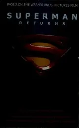 Cover of Superman returns