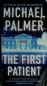 Cover of The first patient