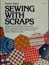 Cover of Reader's Digest Sewing with Scraps