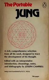 Cover of The portable Jung