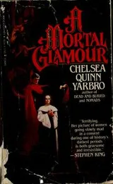 Cover of A Mortal Glamour