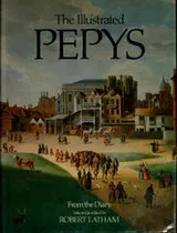 Cover of The illustrated Pepys