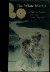 Cover of The white marble