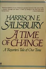 Cover of A time of change