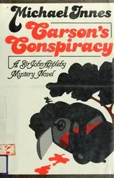Cover of Carson's Conspiracy