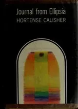 Cover of Journal from Ellipsia