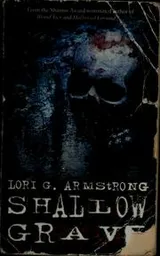 Cover of Shallow grave